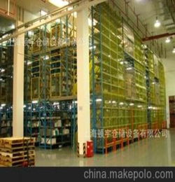 重型仓储货架 上海货架 重型仓储式货架 上海重型仓储物流货架